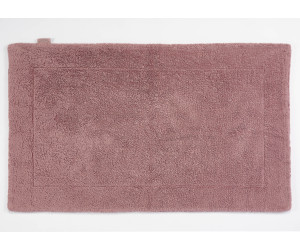 Abyss & Habidecor Badematte Double rosette -515 (50x80 cm) EINZELSTÜCK