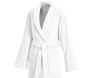 Weseta Bademantel Unisex Dream Royal weiß -01