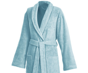 Weseta Bademantel Dream Royal Unisex 12 arctic green - M