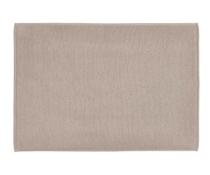 Weseta Duschvorleger Dreampure sand -92 (50 x 70 cm)