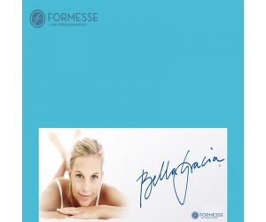 Formesse Spannbettlaken Bella Gracia türkis -0301