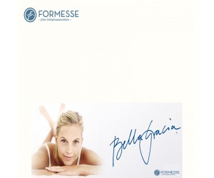 Formesse Spannbettlaken Bella Gracia La Piccola Wollweiß (0114)