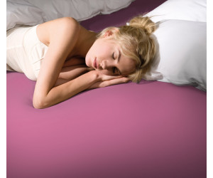 Formesse Spannbettlaken Bella Donna Jersey flamingo -0539
