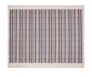 Chilewich Teppich Heddle parade -002