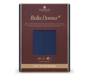 Formesse Spannbettlaken Bella Donna Jersey Alto Marine (0507)