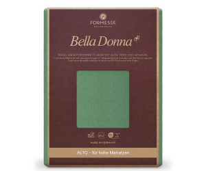 Formesse Spannbettlaken Bella Donna Jersey Alto Olive (0533)