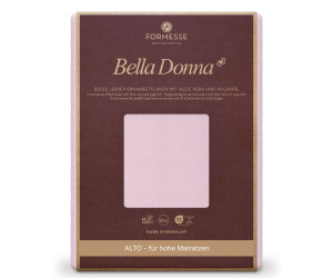 Formesse Spannbettlaken Bella Donna Jersey Alto Rose (0566)