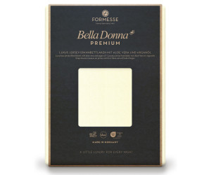Formesse Spannbettlaken Bella Donna Premium Natur (0111)