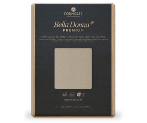 Formesse Spannbettlaken Bella Donna Premium Champignon (0115)