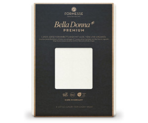 Formesse Spannbettlaken Bella Donna Premium Leinen (0119)