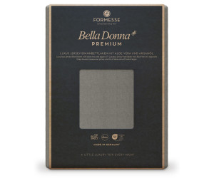 Formesse Spannbettlaken Bella Donna Premium Platin (0125)