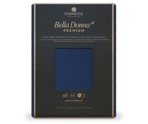 Formesse Spannbettlaken Bella Donna Premium Marine (0507)