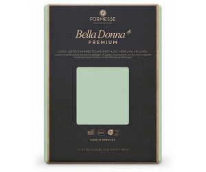 Formesse Spannbettlaken Bella Donna Premium Mint (0524)