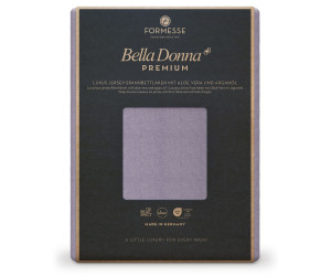Formesse Spannbettlaken Bella Donna Premium Amethyst (0528)
