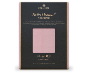 Formesse Spannbettlaken Bella Donna Premium Altrose (0565)