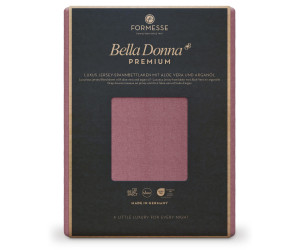 Formesse Spannbettlaken Bella Donna Premium Vintage Rose (0567)