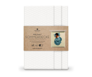 Formesse Bella Donna Sommerdecke Wollweiss (0114)