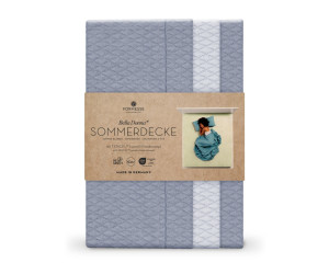 Formesse Bella Donna Sommerdecke Jeansblau (0211)