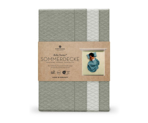 Formesse Bella Donna Sommerdecke Graugrün (0633)
