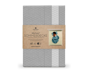 Formesse Bella Donna Sommerdecke Grau (0701)