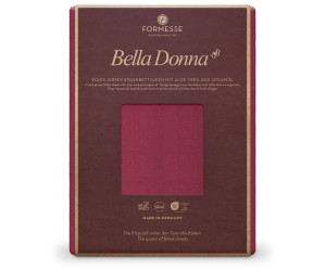 Formesse Spannbettlaken Bella Donna Jersey Bordeaux (0030)