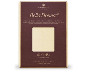 Formesse Spannbettlaken Bella Donna Jersey Natur (0111)