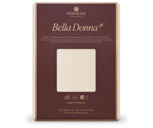 Formesse Spannbettlaken Bella Donna Jersey Leinen (0119)