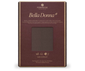 Formesse Spannbettlaken Bella Donna Jersey Mokka (0121)
