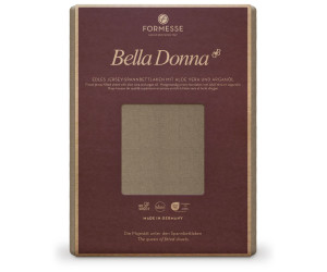 Formesse Spannbettlaken Bella Donna Jersey Muskat (0122)