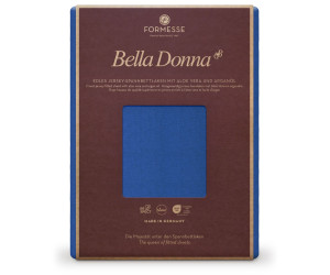 Formesse Spannbettlaken Bella Donna Jersey Royalblau (0183)