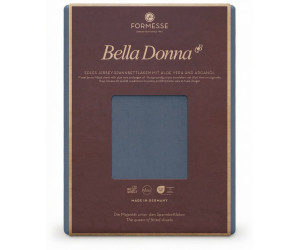 Formesse Spannbettlaken Bella Donna Jersey Blaugrau (0209)