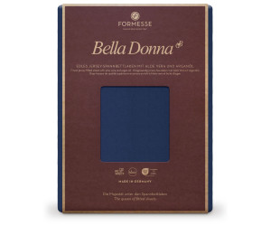 Formesse Spannbettlaken Bella Donna Jersey Marine (0507)
