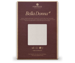 Formesse Spannbettlaken Bella Donna Jersey Silber (0520)