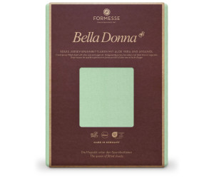 Formesse Spannbettlaken Bella Donna Jersey Mint (0524)