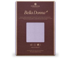 Formesse Spannbettlaken Bella Donna Jersey Flieder (0525)
