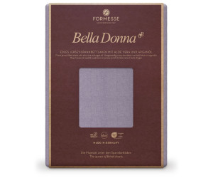 Formesse Spannbettlaken Bella Donna Jersey Amethyst (0528)