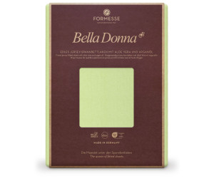 Formesse Spannbettlaken Bella Donna Jersey Limette (0531)