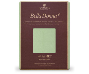 Formesse Spannbettlaken Bella Donna Jersey Pistazie (0532)