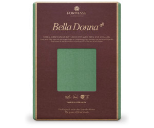 Formesse Spannbettlaken Bella Donna Jersey Olive (0533)