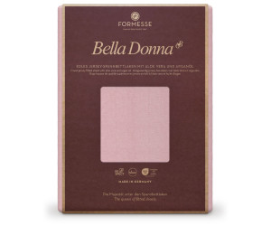 Formesse Spannbettlaken Bella Donna Jersey Altrosé (0565)
