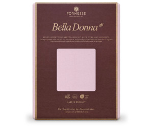 Formesse Spannbettlaken Bella Donna Jersey Rose (0566)