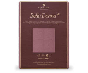 Formesse Spannbettlaken Bella Donna Jersey Vintage Rose (0567)