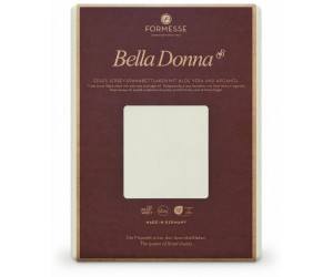  Formesse Spannbettlaken Bella Donna Jersey Pastellgrün (0629)