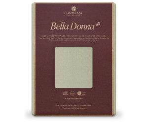 Formesse Spannbettlaken Bella Donna Jersey Graugrün (0633)