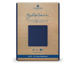 Formesse Spannbettlaken Bella Gracia Alto Marine (0507)