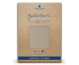 Formesse Spannbettlaken Bella Gracia La Piccola Champignon (0115)