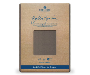 Formesse Spannbettlaken Bella Gracia La Piccola Trüffel (0126)
