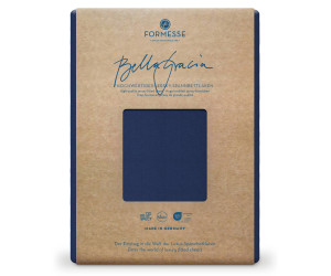 Formesse Spannbettlaken Bella Gracia Marine (0507)