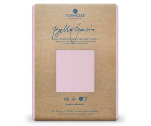 Formesse Spannbettlaken Bella Gracia Rose (0566)