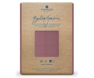 Formesse Spannbettlaken Bella Gracia Vintage Rose (0567)